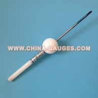 4mm Hazardous Live Parts Probe Test Finger Probe