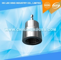 E40 Lamp Cap Torque Gauge​ with 6.35 Si* Angle Joint