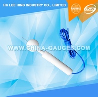 Dia. 1 mm, Len. 20 mm Terminal Probe of IEC 62368